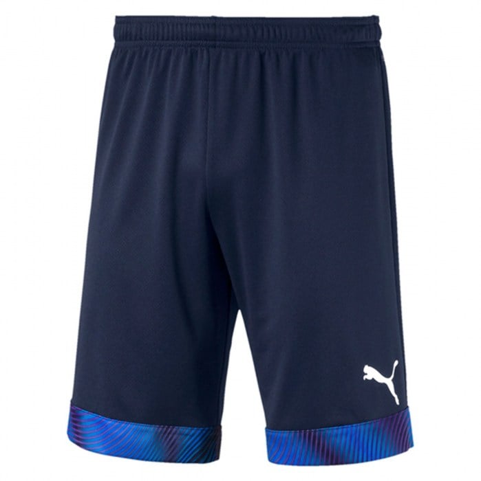 Puma Cup Match Shorts Peacoat