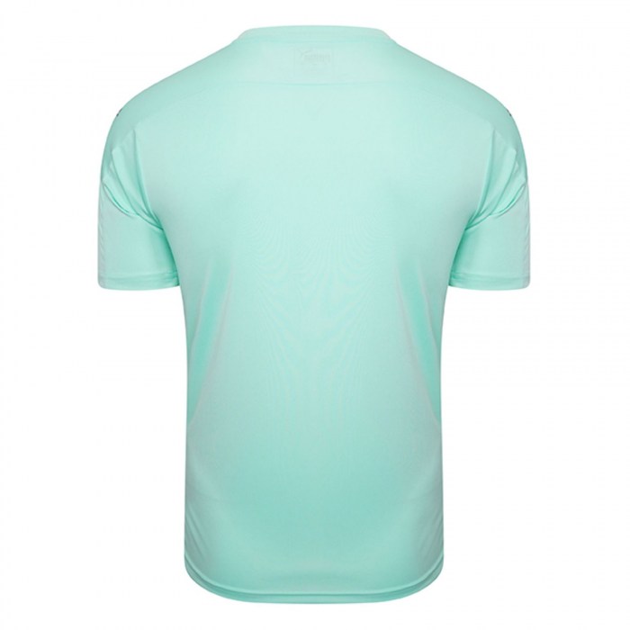 Puma Final Graphic Short Sleeve Jersey Glimmer Green