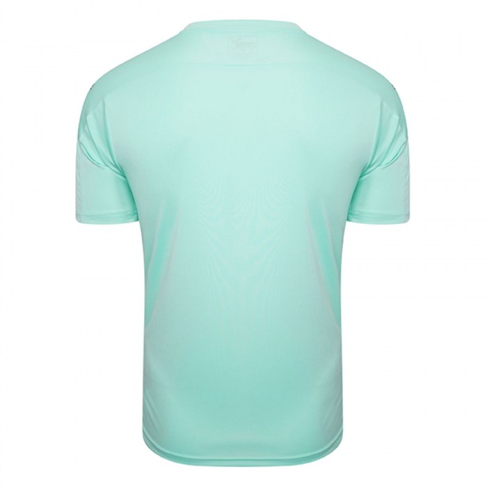 Puma Final Graphic Short Sleeve Jersey Glimmer Green