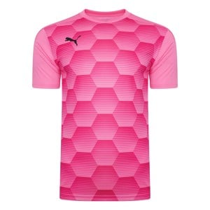 Puma Final Graphic Short Sleeve Jersey