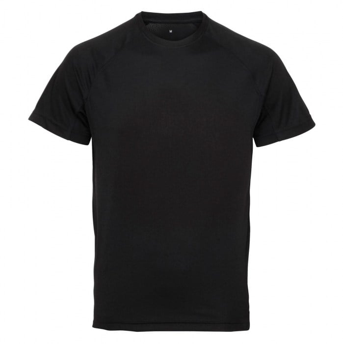 Panelled Tech Tee