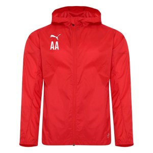 Puma Liga Core Rain Jacket