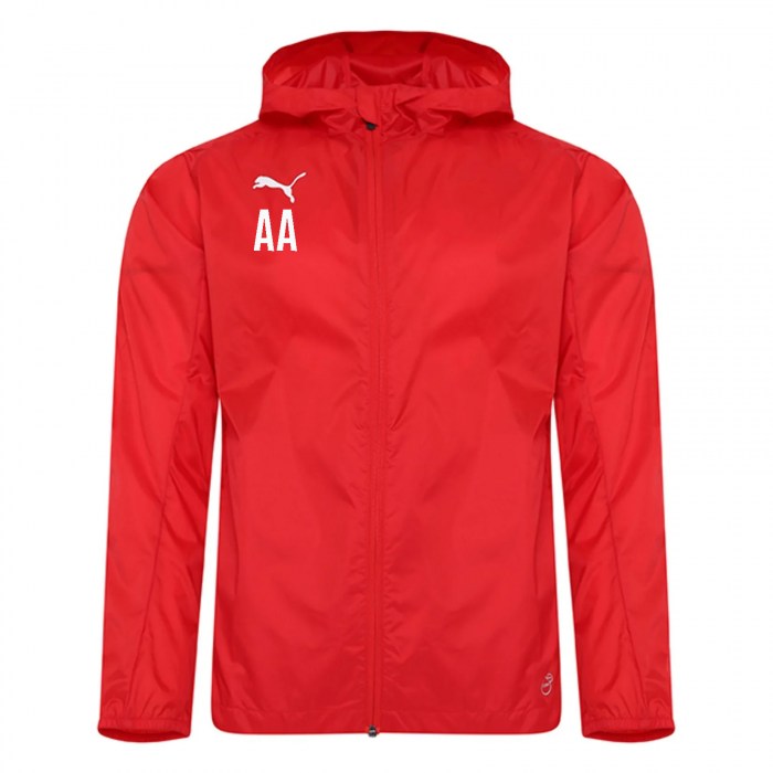 Puma Liga Core Rain Jacket