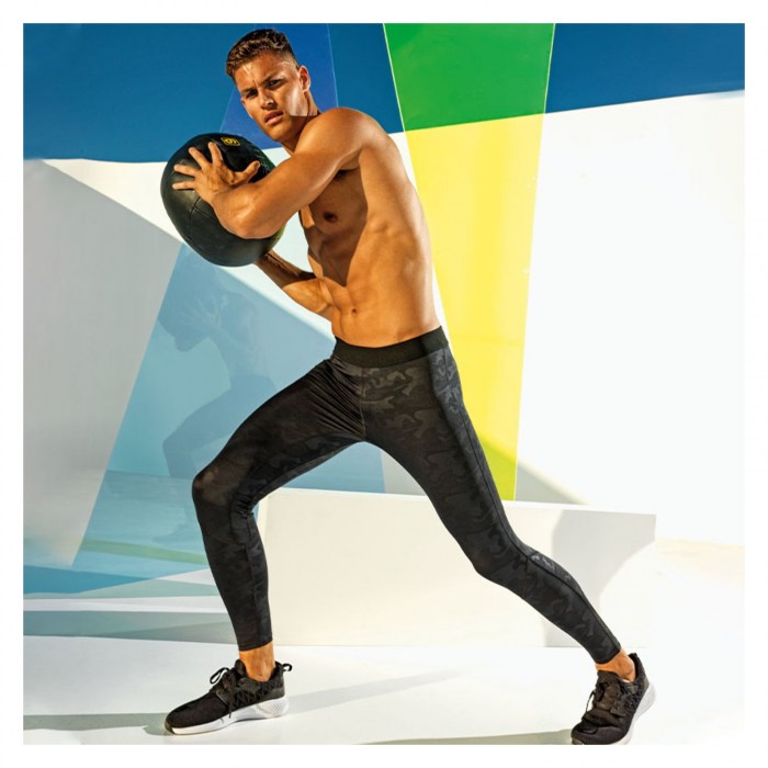 Performance Training Tights Mens