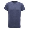 Performance T-Shirt Blue Melange