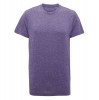 Performance T-Shirt Purple Melange