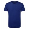 Performance T-Shirt Royal-Black Melange
