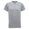 Performance T-Shirt Silver Melange