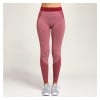 Womens Women's Seamless Multi-Sport Sculpt Leggings Burgandy