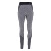 Womens Women's Seamless Multi-Sport Sculpt Leggings Charcoal