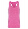 Womens Women's Seamless Multi-Sport Sculpt Vest Pink