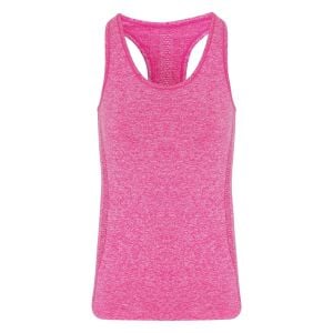 Womens Women's Seamless Multi-Sport Sculpt Vest Pink
