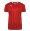 Puma Liga Short Sleeve Jersey Puma Red