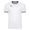Puma Liga Short Sleeve Jersey White-Black