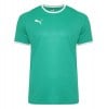Puma Liga Short Sleeve Jersey Pepper Green
