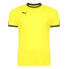 Puma Liga Short Sleeve Jersey Cyber Yellow-Black