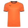 Puma Liga Short Sleeve Jersey Golden Poppy-