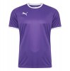 Puma Liga Short Sleeve Jersey Prism Violet