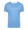 Puma Liga Short Sleeve Jersey Silver Lake Blue