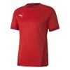 Puma Goal Short Sleeve Jersey Puma Red