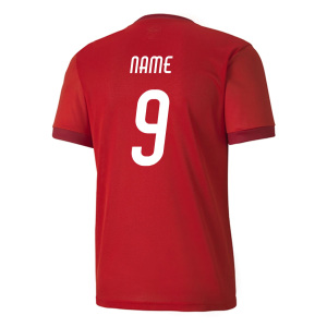 Puma Goal Short Sleeve Jersey