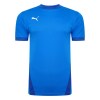 Puma Goal Short Sleeve Jersey Electric Blue