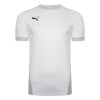 Puma Goal Short Sleeve Jersey Puma White