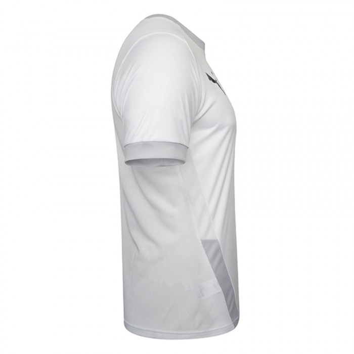 Puma Goal Short Sleeve Jersey Puma White