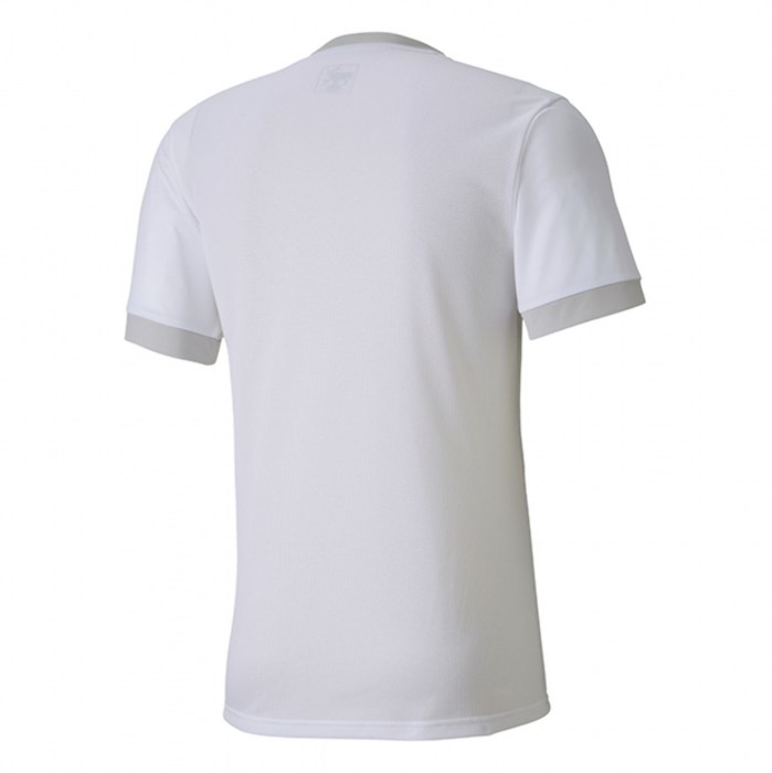 Puma Goal Short Sleeve Jersey Puma White