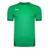 Puma Goal Short Sleeve Jersey Pepper Green