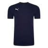 Puma Goal Short Sleeve Jersey Peacoat