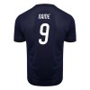 Puma Goal Short Sleeve Jersey Peacoat
