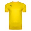 Puma Goal Short Sleeve Jersey Cyber Yellow