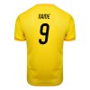 Puma Goal Short Sleeve Jersey Cyber Yellow