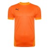 Puma Goal Short Sleeve Jersey Golden Poppy