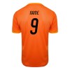 Puma Goal Short Sleeve Jersey Golden Poppy