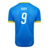 Puma Goal Short Sleeve Jersey Electric Blue-Yellow
