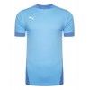 Puma Goal Short Sleeve Jersey Team Light Blue
