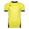 Puma Goal Short Sleeve Jersey Fluo Yellow