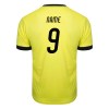 Puma Goal Short Sleeve Jersey Fluo Yellow
