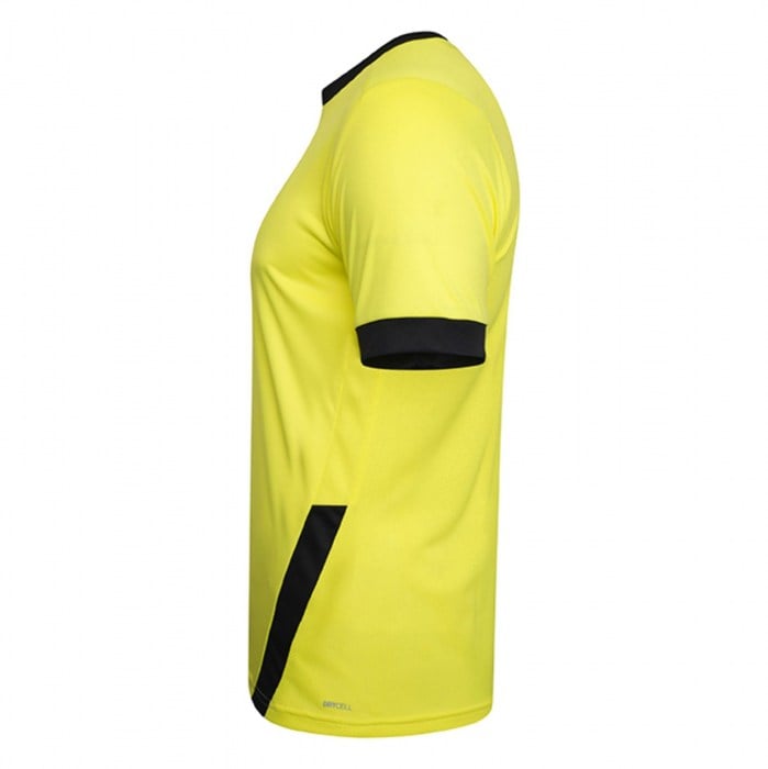 Puma Goal Short Sleeve Jersey Fluo Yellow