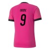 Puma Goal Short Sleeve Jersey Fluo Pink