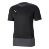 Puma Goal Training Shirt Black-Asphalt