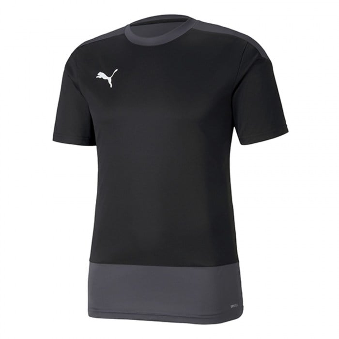 Puma Goal Training Shirt Black-Asphalt