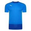 Puma Goal Training Shirt Electric Blue-Team Power Blue