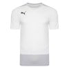Puma Goal Training Shirt White-Grey Violet