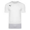 Puma Goal Training Shirt White-Grey Violet
