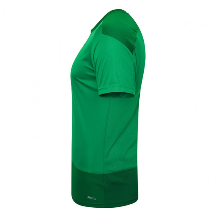 Puma Goal Training Shirt Pepper Green-Power Green
