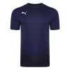 Puma Goal Training Shirt Peacoat-New Navy