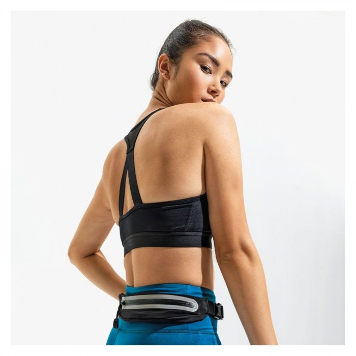 Expandable fitness belt